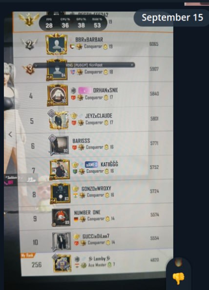 RNG Screenshot 9